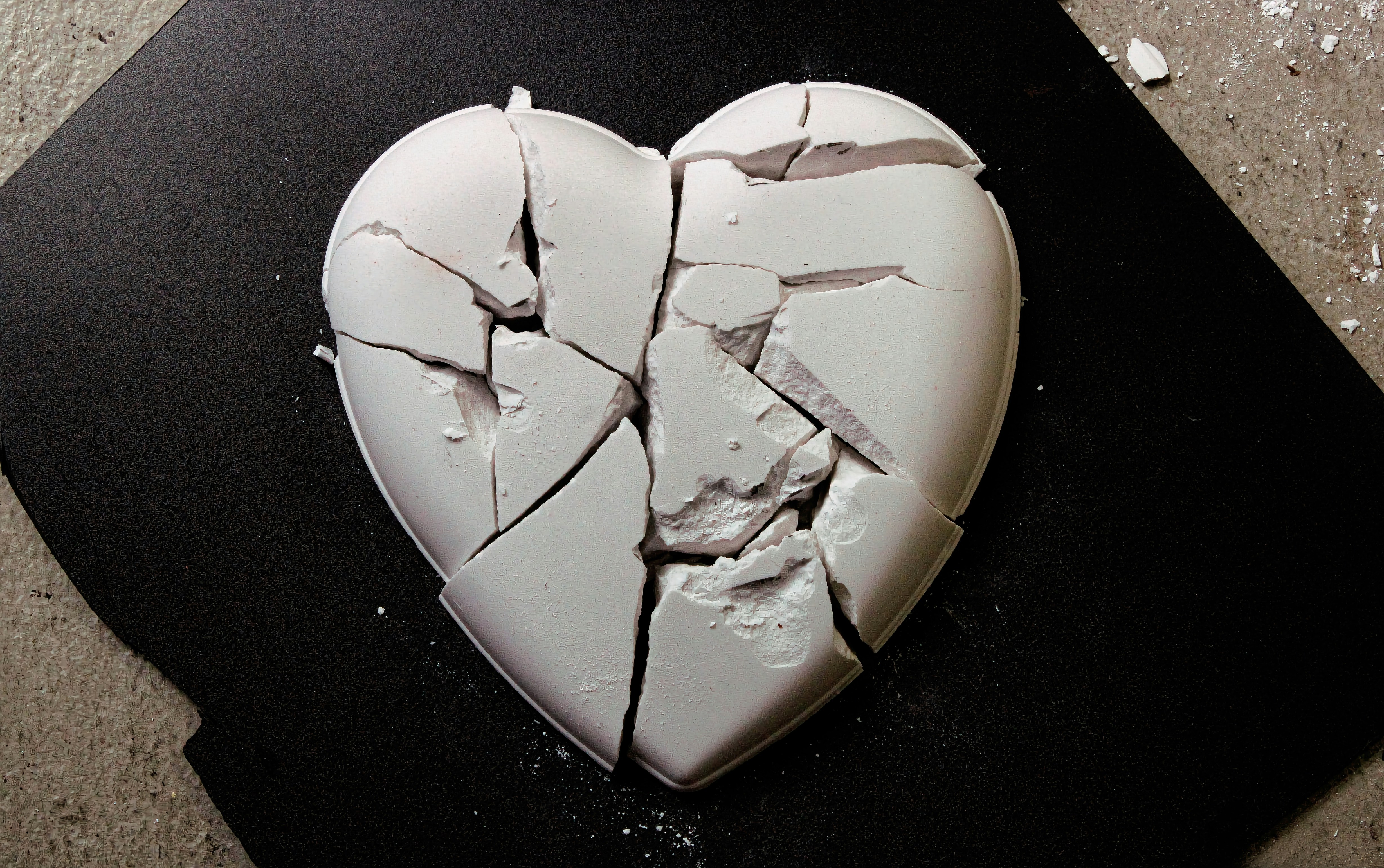 Want to Heal a Breakup? Ask a Business Professor How
